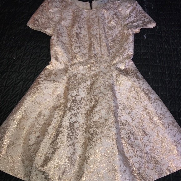 CAMEO Star of Wonder Dress Rose Gold - Picture 3 of 5